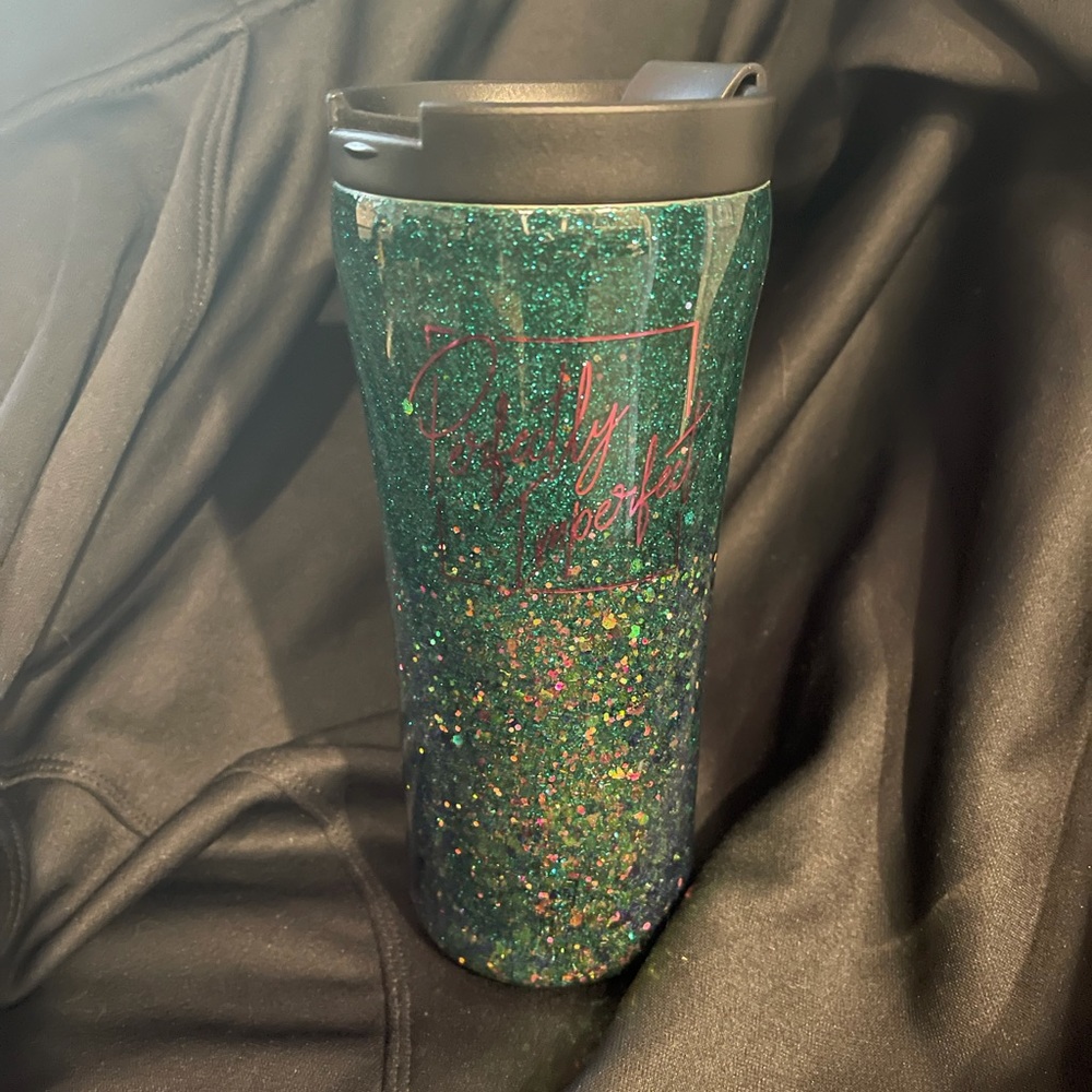 New Unused Boutique Travel Coffee Cup